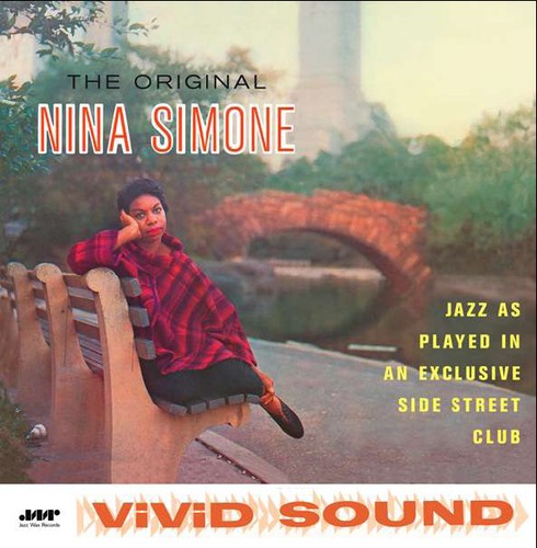 Nina Simone: Little Girl Blue / RECORD