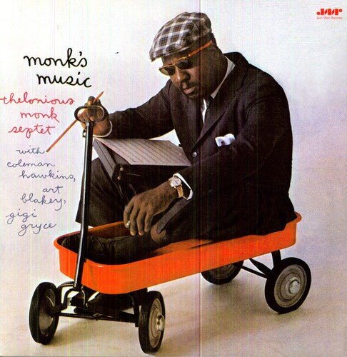 Thelonious Monk: Monks Music / RECORD