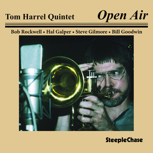 Tom Harrell: Open Air - CD