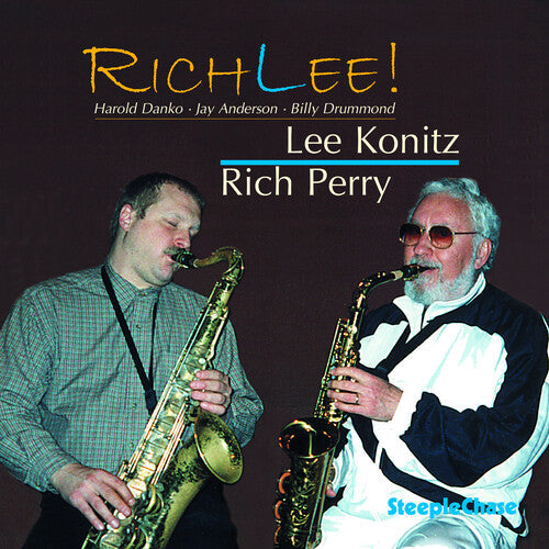 Lee Konitz: Richlee - CD