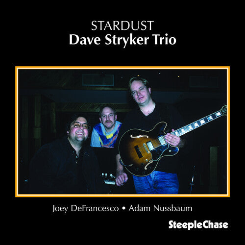 Dave Stryker: Stardust - CD