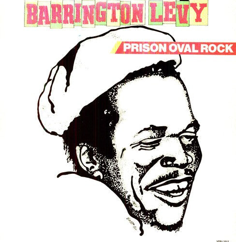 Barrington Levy: Prison Oval Rock / RECORD