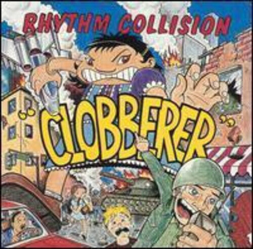 Rhythm Collision: Clobberer / RECORD