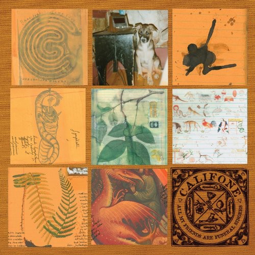 Califone: All My Friends Are Funeral Singers / RECORD