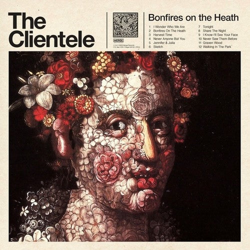The Clientele: Bonfires on the Heath / RECORD
