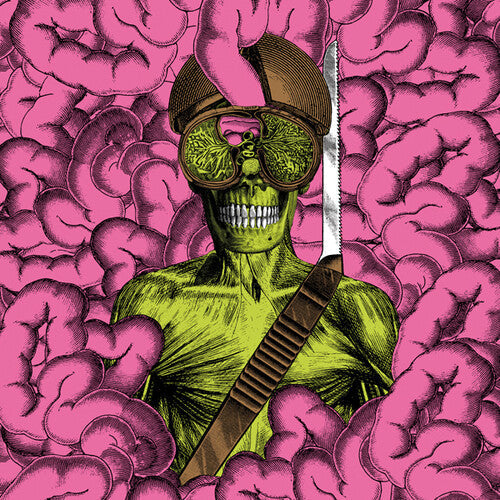 Thee Oh Sees: Carrion Crawler/The Dream / RECORD