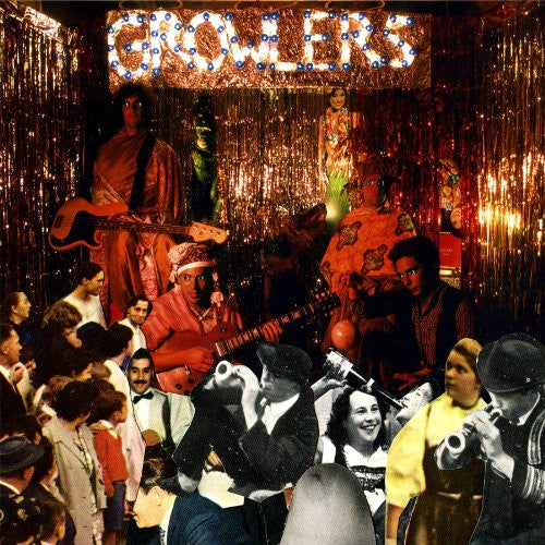 The Growlers: Are You In Or Out? / RECORD