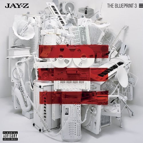 Jay-Z: The Blueprint, Vol. 3 / RECORD