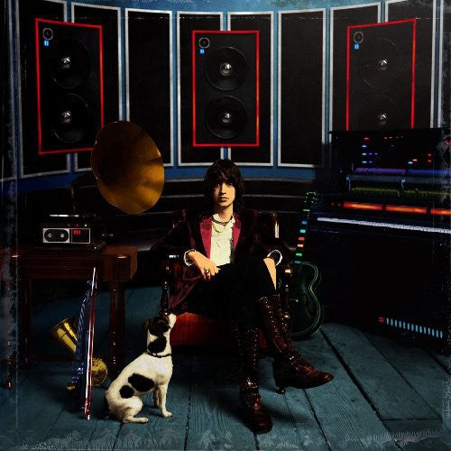 Julian Casablancas: Phrazes for the Young / RECORD