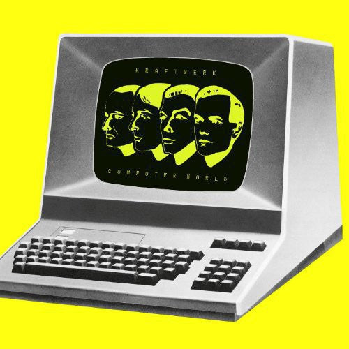 Kraftwerk: Computer World / RECORD