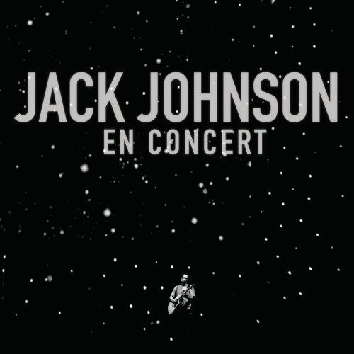 Jack Johnson: En Concert / RECORD