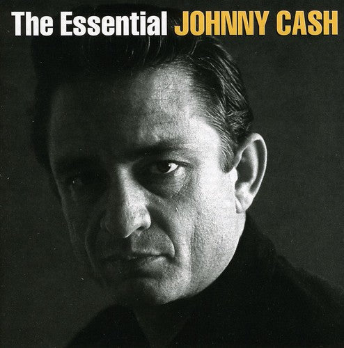 Johnny Cash: Essential { CD }