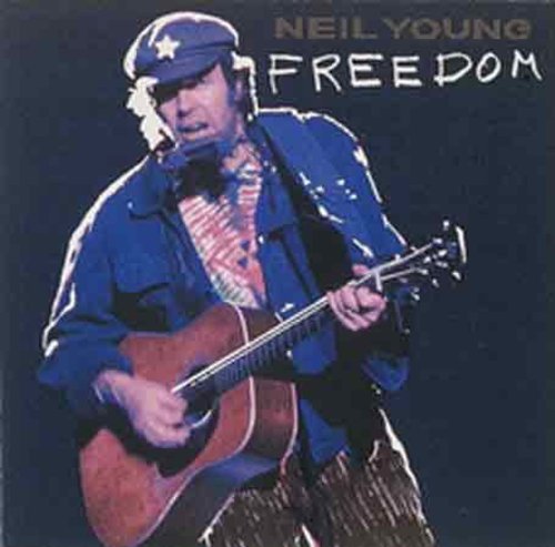 Neil Young: Freedom - CD