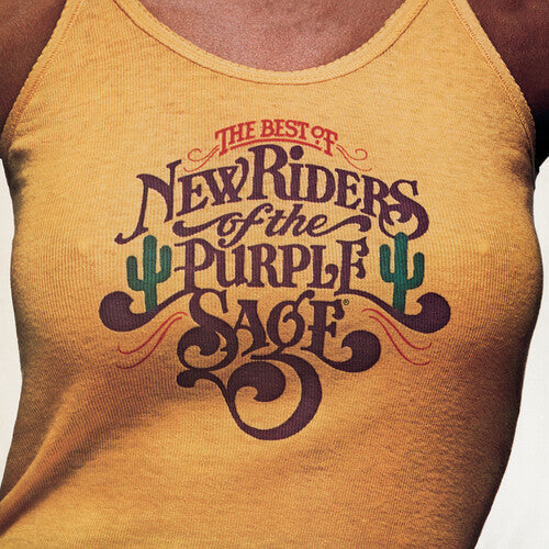 New Riders of the Purple Sage: The Best Of - CD