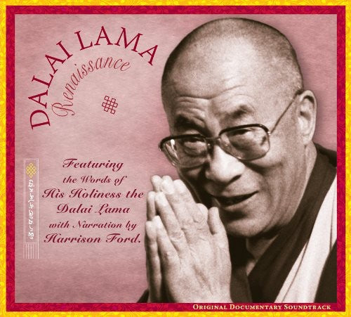 Various Artists: Dalai Lama Renaissance (Original Soundtrack) - CD