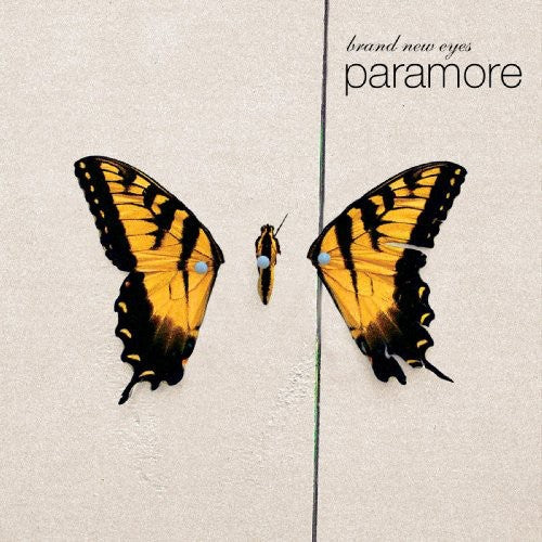 Paramore: Brand New Eyes / RECORD