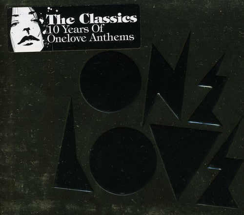 One Love Classics-Years of Anthems: Vol. 1-One Love Classics-Years of Anthems { CD }