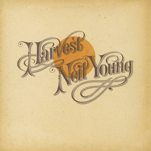 Neil Young: Harvest / RECORD