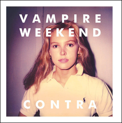 Vampire Weekend: Contra / RECORD