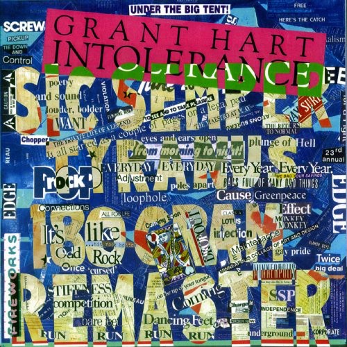 Grant Hart: Intolerance / RECORD