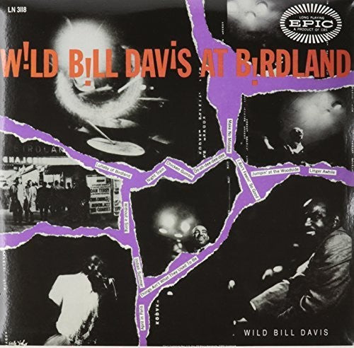 Wild Bill Davis: Wild Bill Davis at Birdland / RECORD