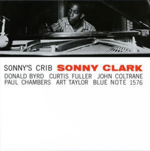Sonny Clark: Sonny's Crip (Crib) / RECORD