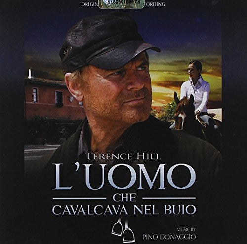 Various Artists: L'Uomo Che Cavalcava Nel Buio (Riding the Dark) (Original Soundtrack) - CD