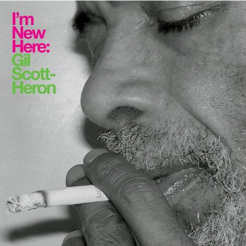 Gil Scott-Heron: I'm New Here / RECORD