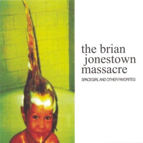 The Brian Jonestown Massacre: Space Girl And Other Favorites - CD