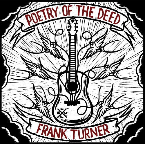 Frank Turner: Poetry of the Deed / RECORD