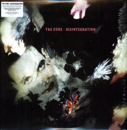 The Cure: Disintegration: Remastered (UK Pressing) / RECORD