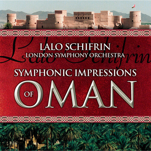 Lalo Schifrin: Symphonic Impressions of Oman - CD
