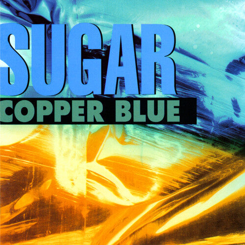 Sugar: Copper Blue/Beaster / RECORD