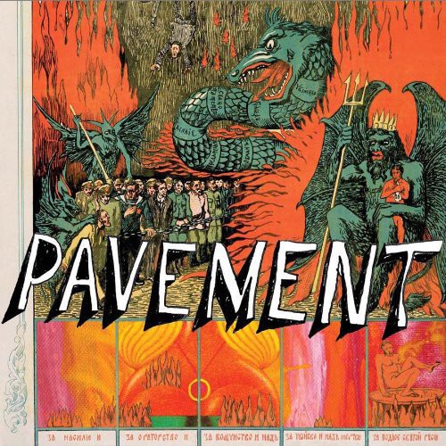 Pavement: Quarantine the Past: The Best of Pavement / RECORD