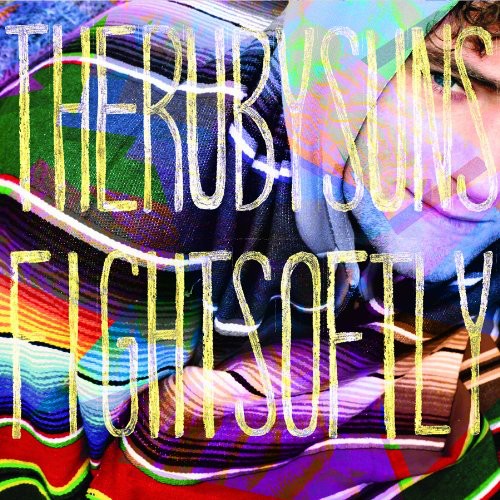 The Ruby Suns: Fight Softly { CD }