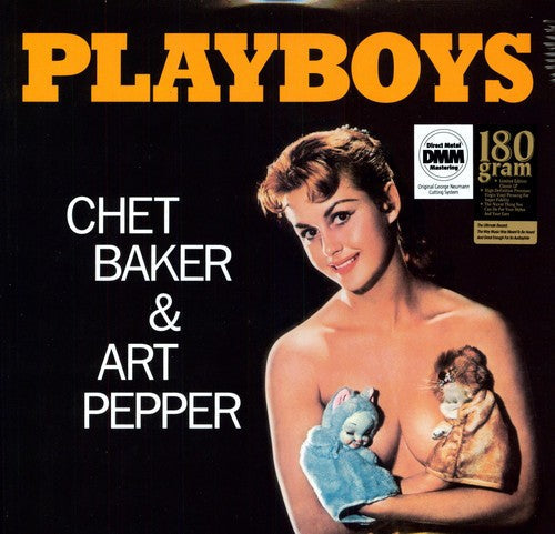 Chet Baker: Playboys / RECORD