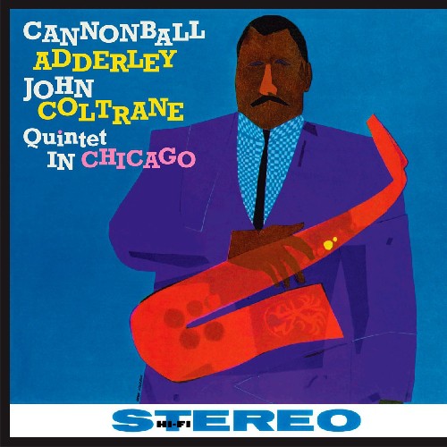 Cannonball Adderley: Quintet in Chicago / RECORD