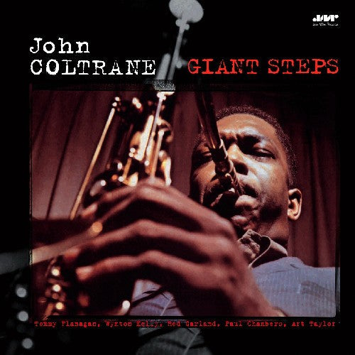 John Coltrane: Giant Steps / RECORD