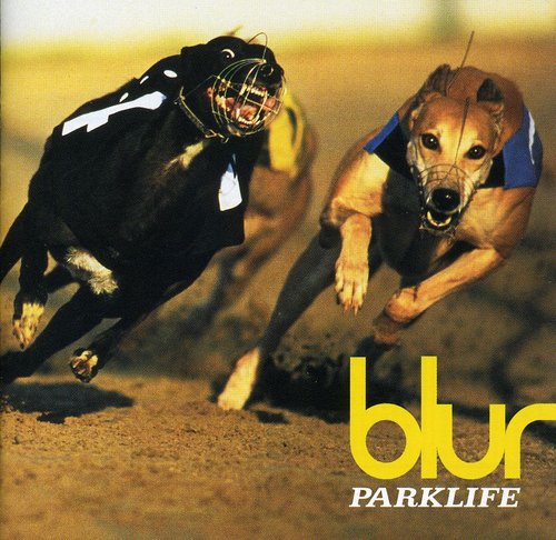 Blur: Parklife - CD