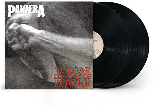 Pantera: Vulgar Display of Power / RECORD