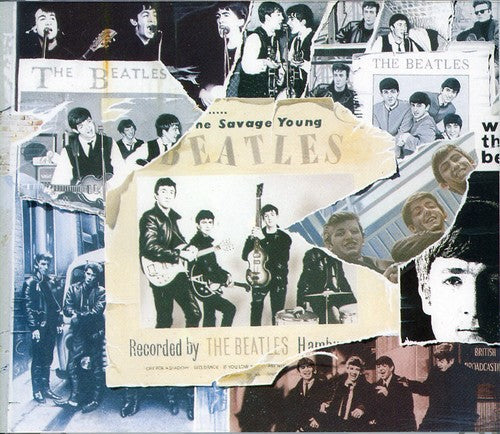 The Beatles: Anthology 1 - CD