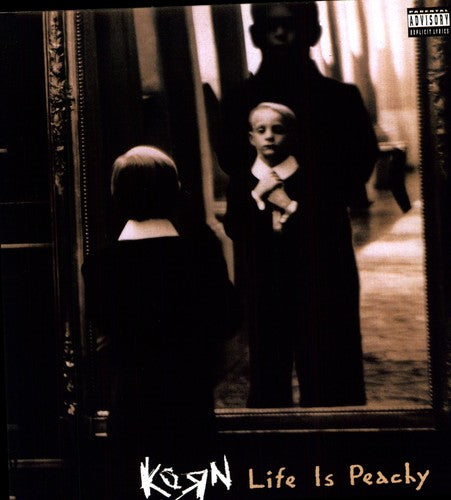 Korn: Life Is Peachy / RECORD