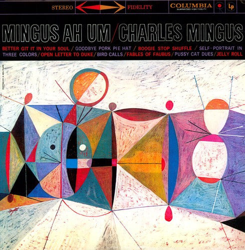 Charles Mingus: Mingus Ah Um / RECORD