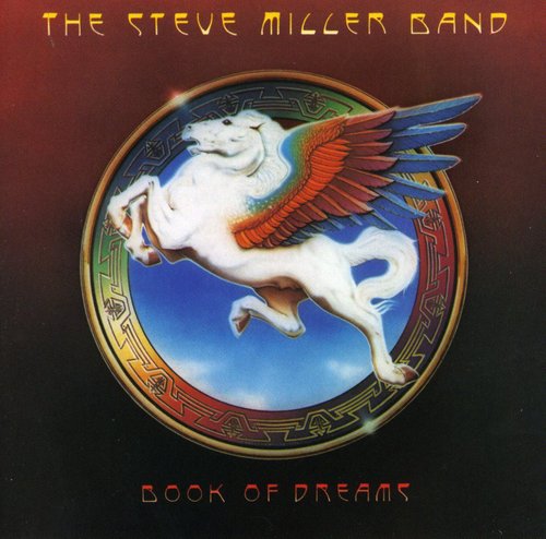 Steve Miller Band: Book of Dreams - CD