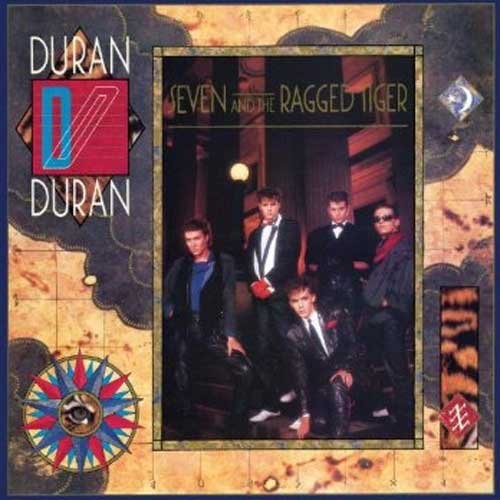 Duran Duran: Seven & the Ragged Tiger / RECORD