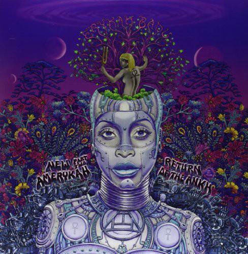 Erykah Badu: New Amerykah Part Two: Return of the Ankh / RECORD