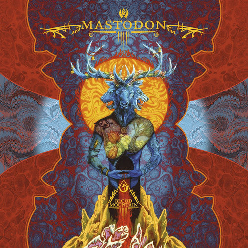 Mastodon: Blood Mountain / RECORD