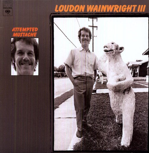 Wainwright Loudon III: Attempted Mustache / RECORD