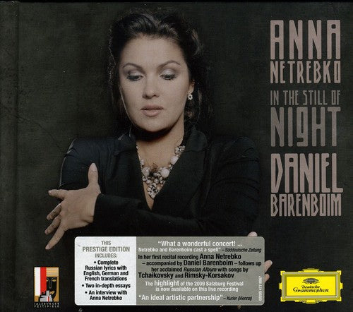 Anna Netrebko: In the Still of Night: Songs By Rimsky-Korsakov & { CD }