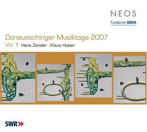 Swr Sinfonieorch.Baden Baden Und Fr: Donaueschinger Musitage 2007 - SUPER-AUDIO CD
